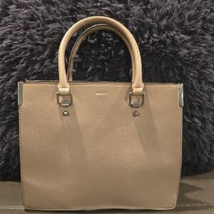 Aldo Tan Tote Bag